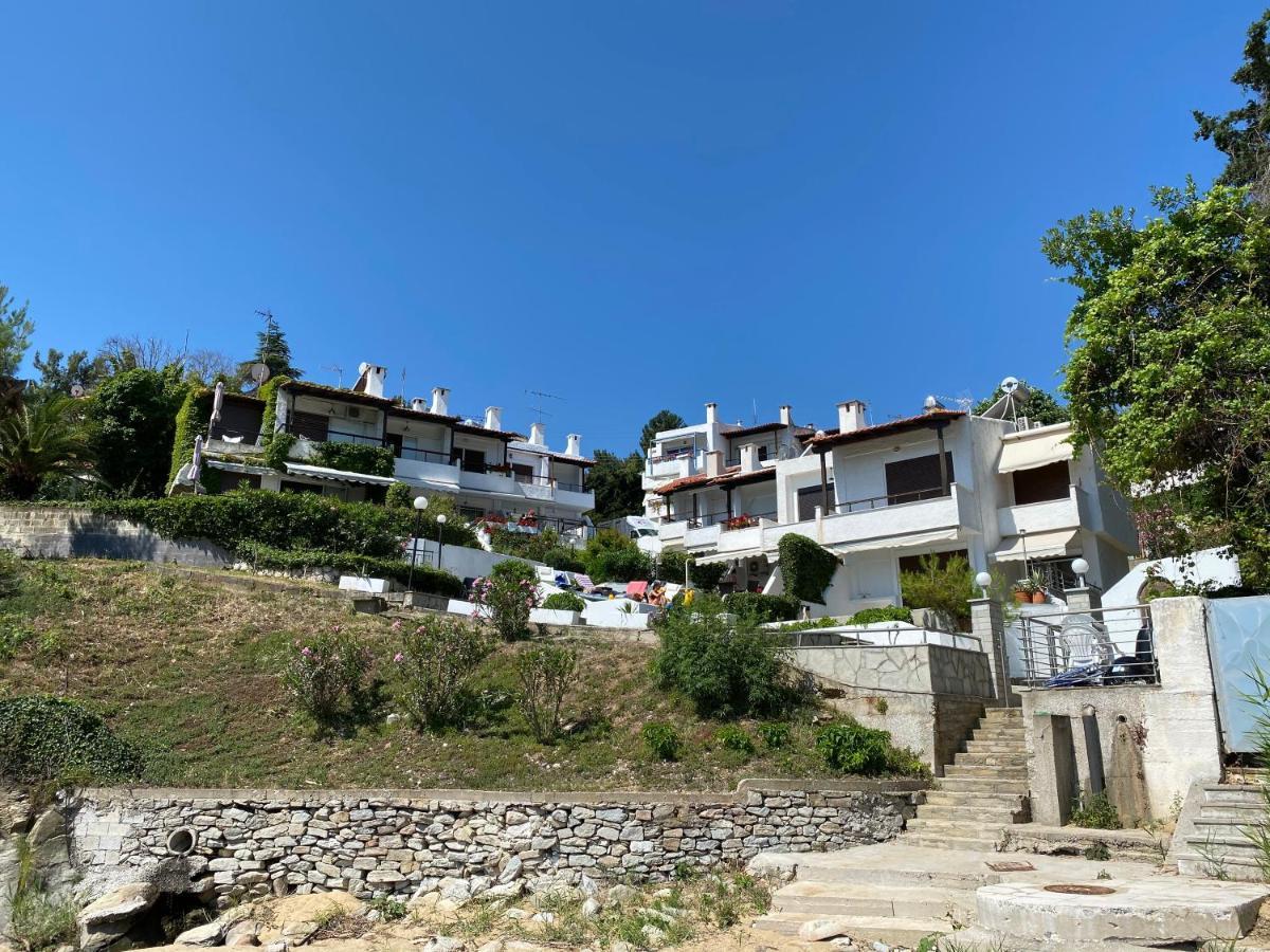 Irini Seaside Apartment PalaiónTsiflíkion 外观 照片