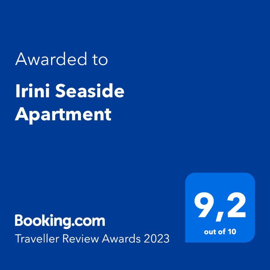 Irini Seaside Apartment PalaiónTsiflíkion 外观 照片