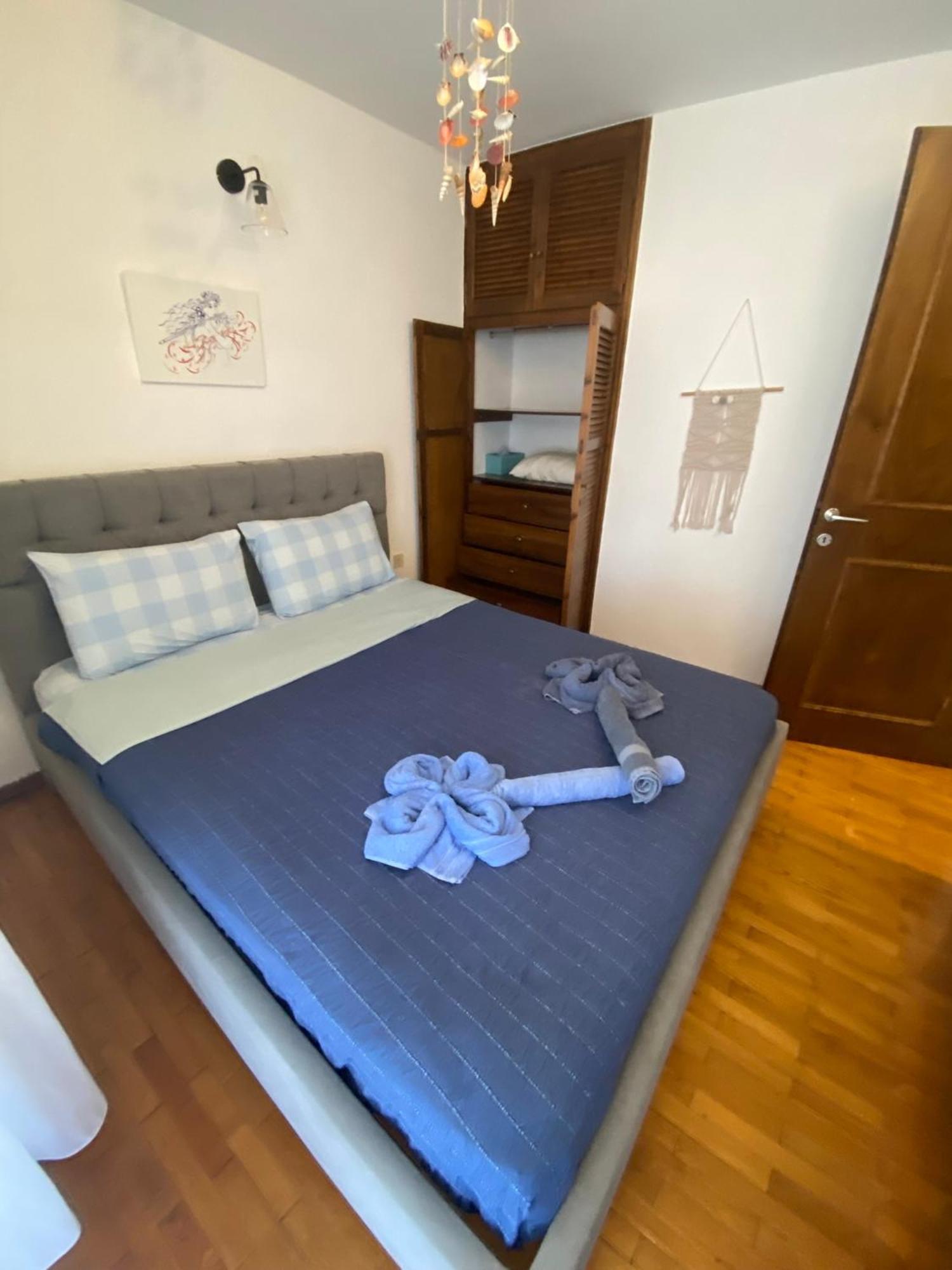 Irini Seaside Apartment PalaiónTsiflíkion 外观 照片