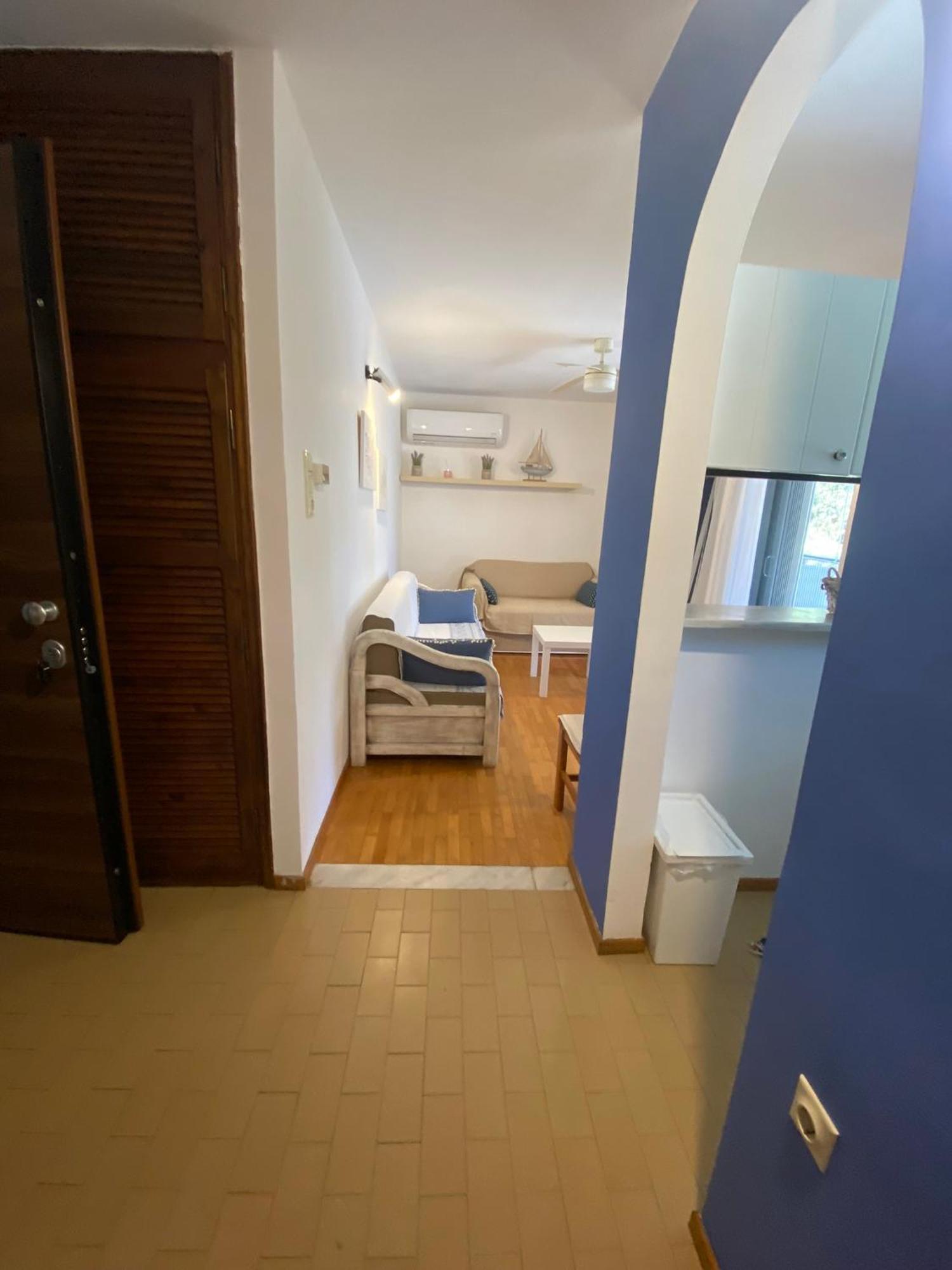 Irini Seaside Apartment PalaiónTsiflíkion 外观 照片