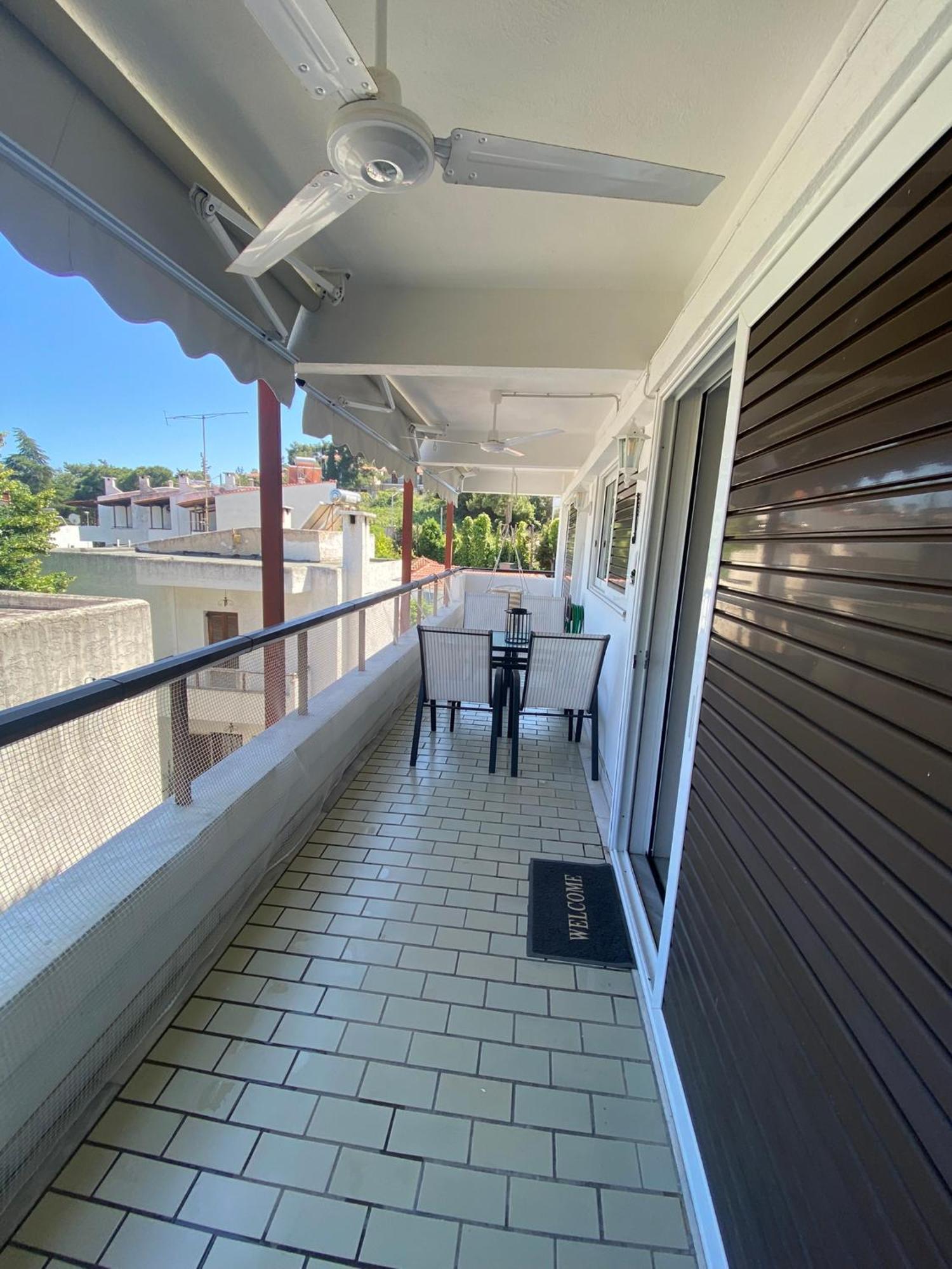 Irini Seaside Apartment PalaiónTsiflíkion 外观 照片