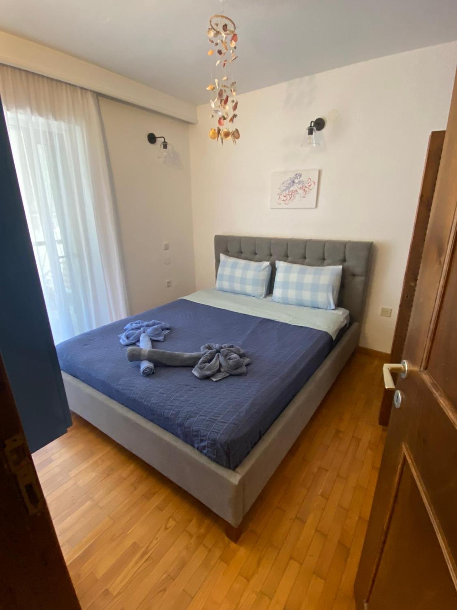 Irini Seaside Apartment PalaiónTsiflíkion 外观 照片