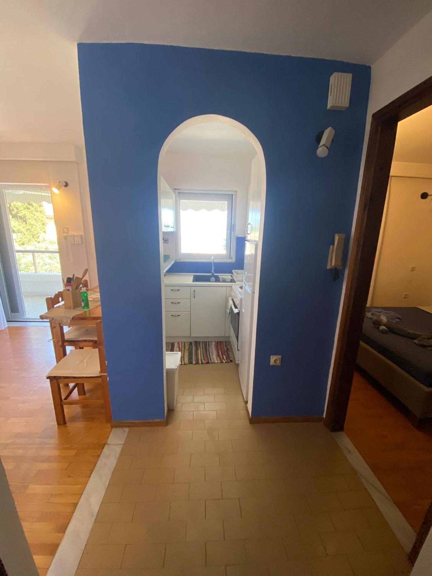 Irini Seaside Apartment PalaiónTsiflíkion 外观 照片
