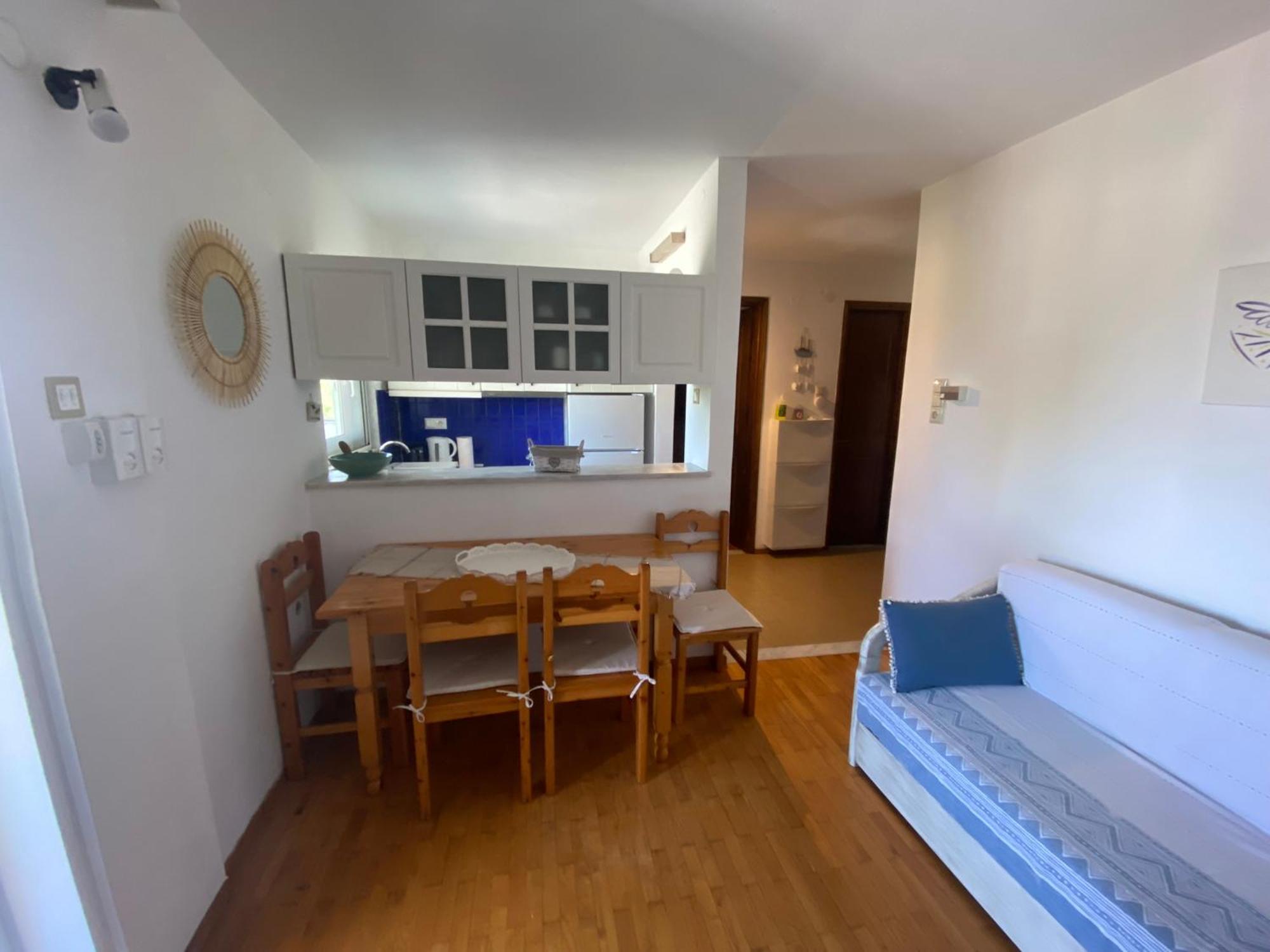 Irini Seaside Apartment PalaiónTsiflíkion 外观 照片
