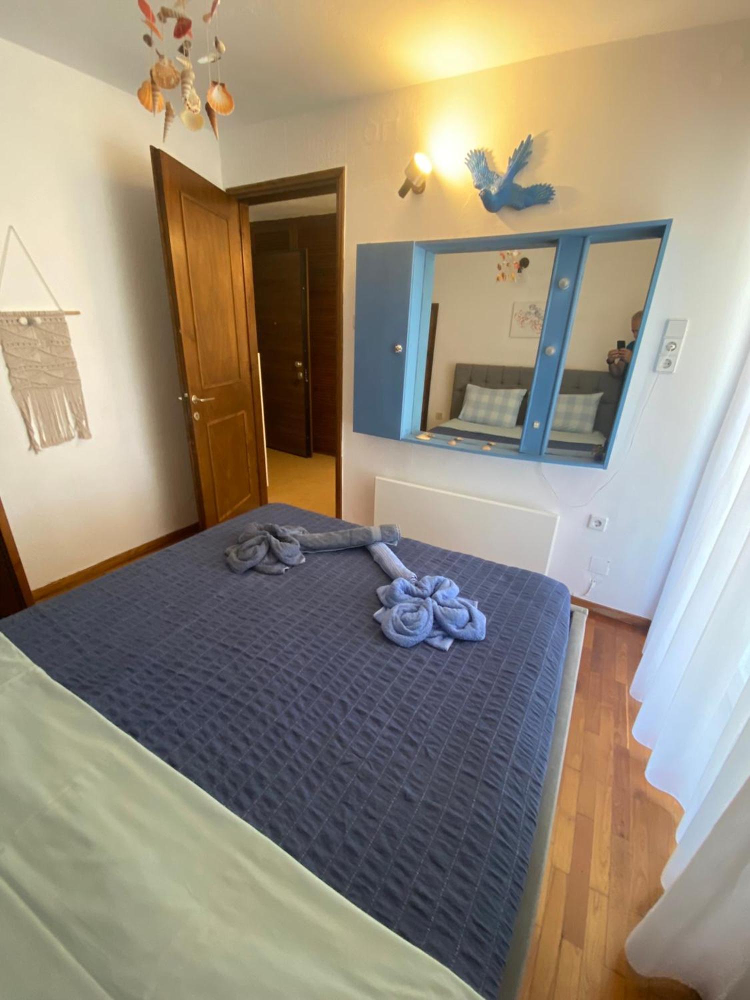 Irini Seaside Apartment PalaiónTsiflíkion 外观 照片