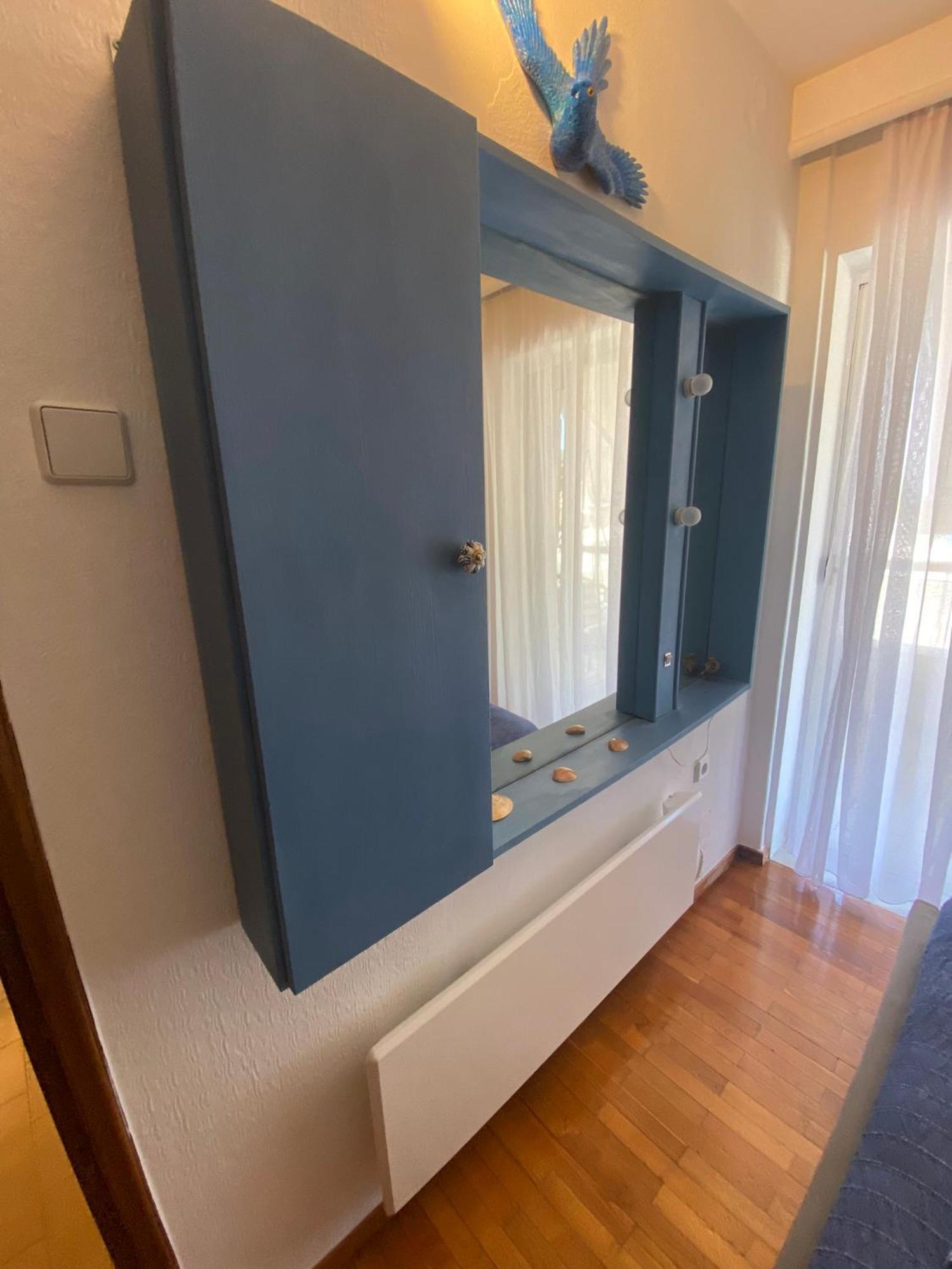 Irini Seaside Apartment PalaiónTsiflíkion 外观 照片