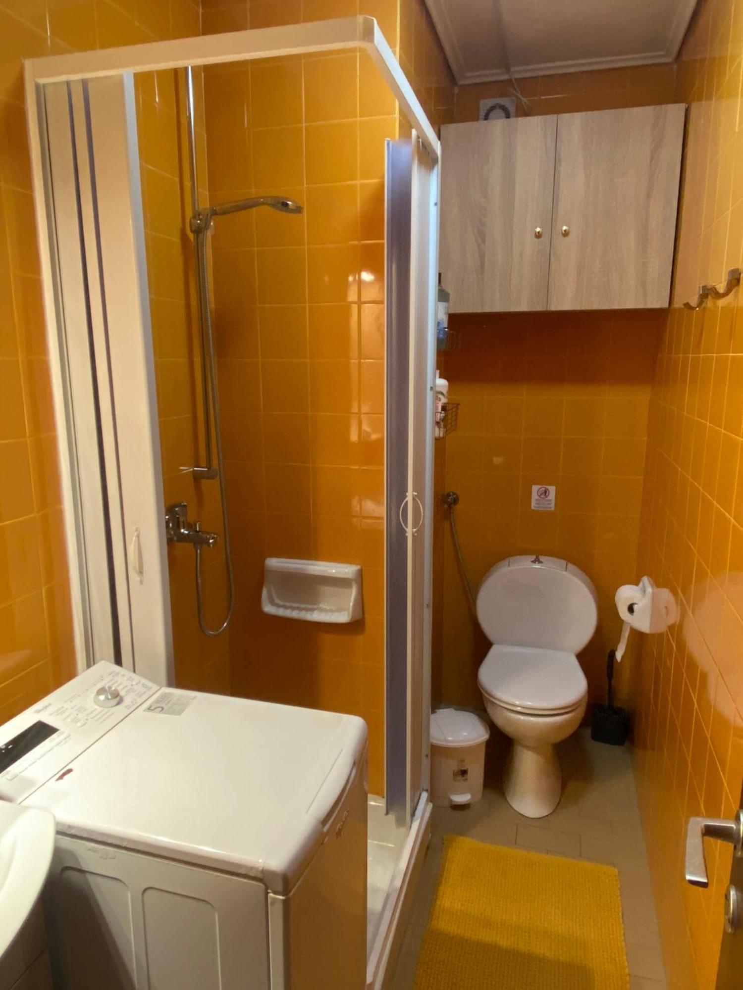Irini Seaside Apartment PalaiónTsiflíkion 外观 照片